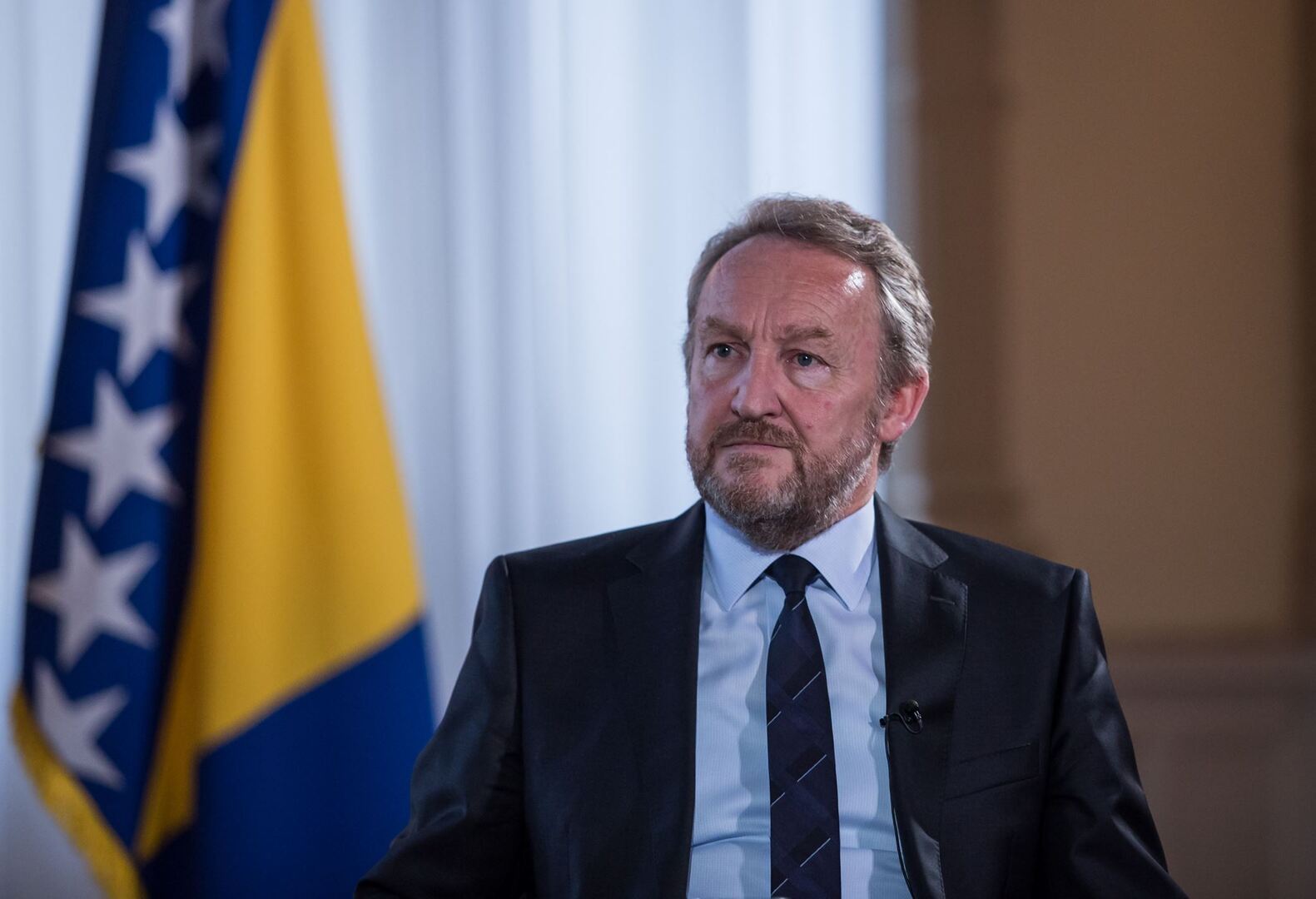 Izetbegović: SAD su uz BiH! Dodik ne smije ostati predsjednik SNSD-a - slika 1