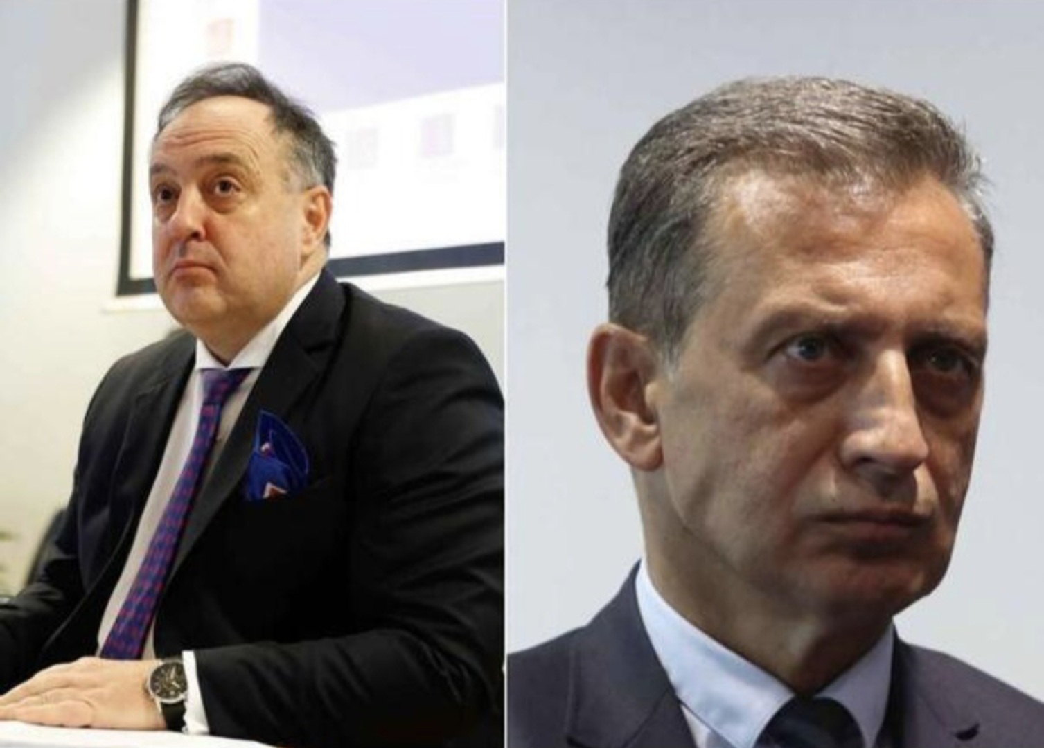 Debevec, Mehmedagić i Pijuk odbili da se izjasne o krivici - slika 1