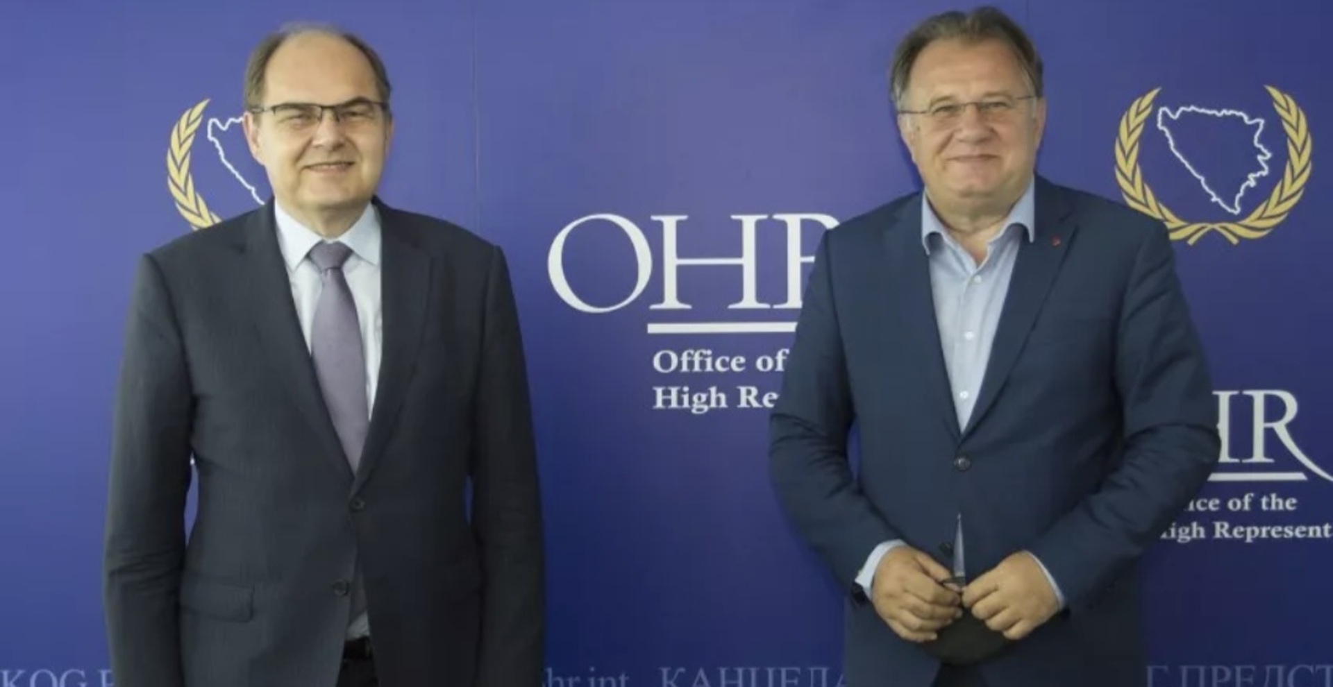 Schmidt je nas spengao, a Nikšić i ostali iskoristili priliku u nametnutoj vlasti - slika 1