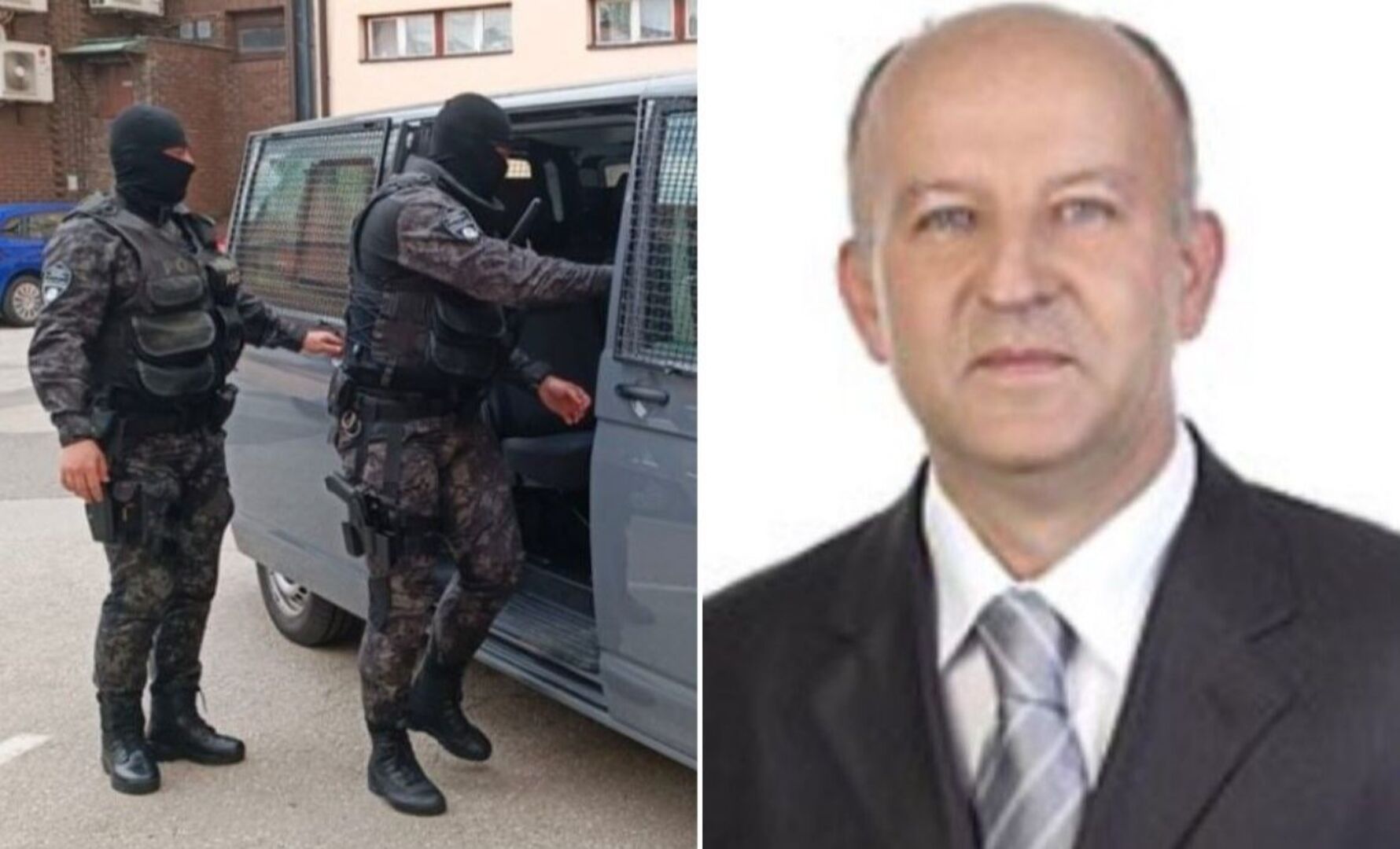 U akciji MUP-a TK uhapšen bivši SDA-ov državni zastupnik, sada visoki funkcioner PDA Zijad Jagodić - slika 1