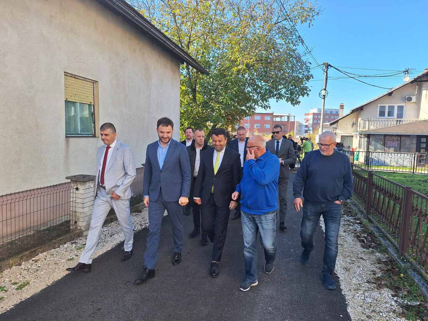 Hurtić u Prijedoru: Uspješna saradnja za bolje uslove za povratnike - slika 1