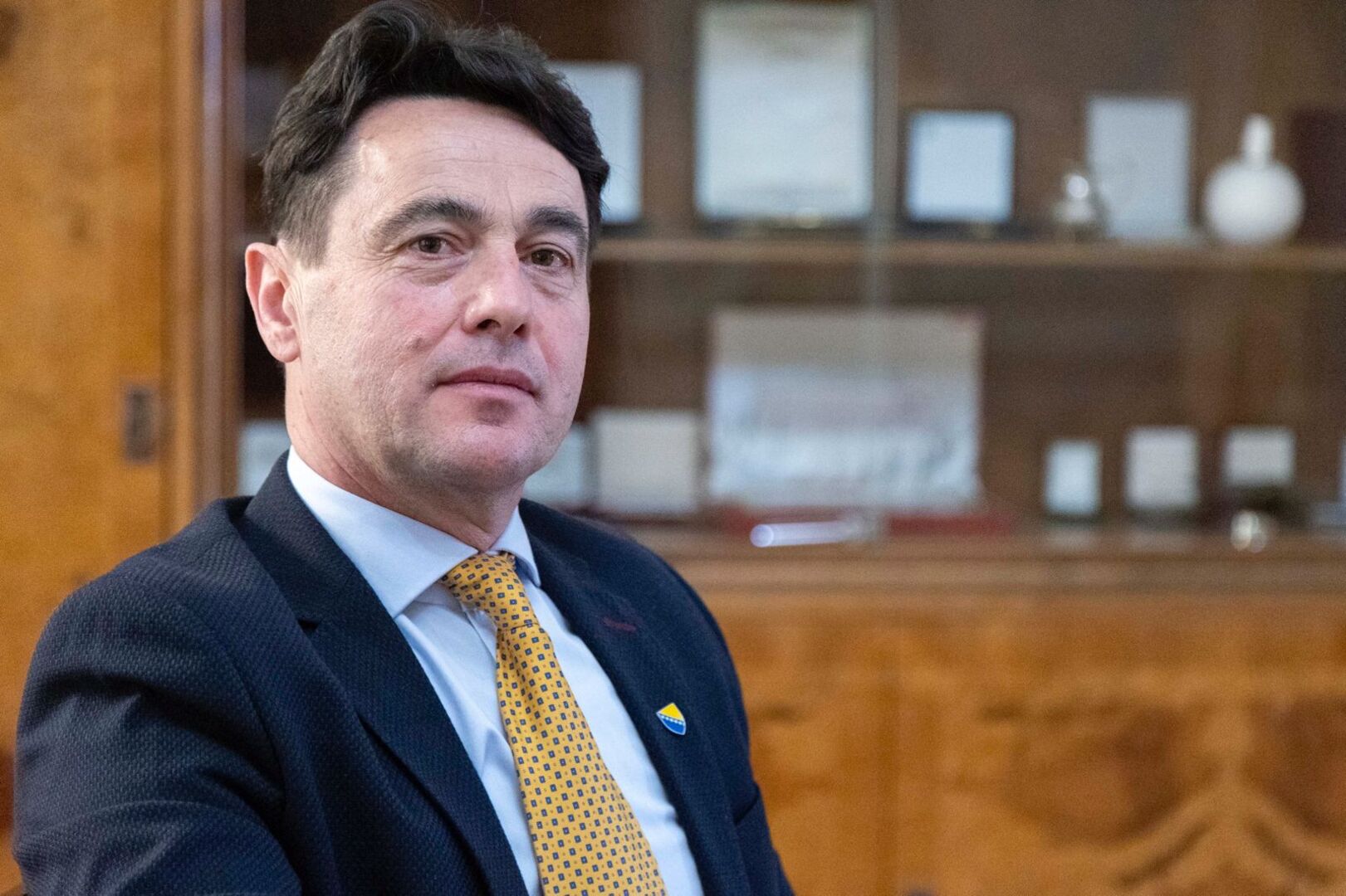 Kožljak: Cvijanović iznosi neistine! - slika 1