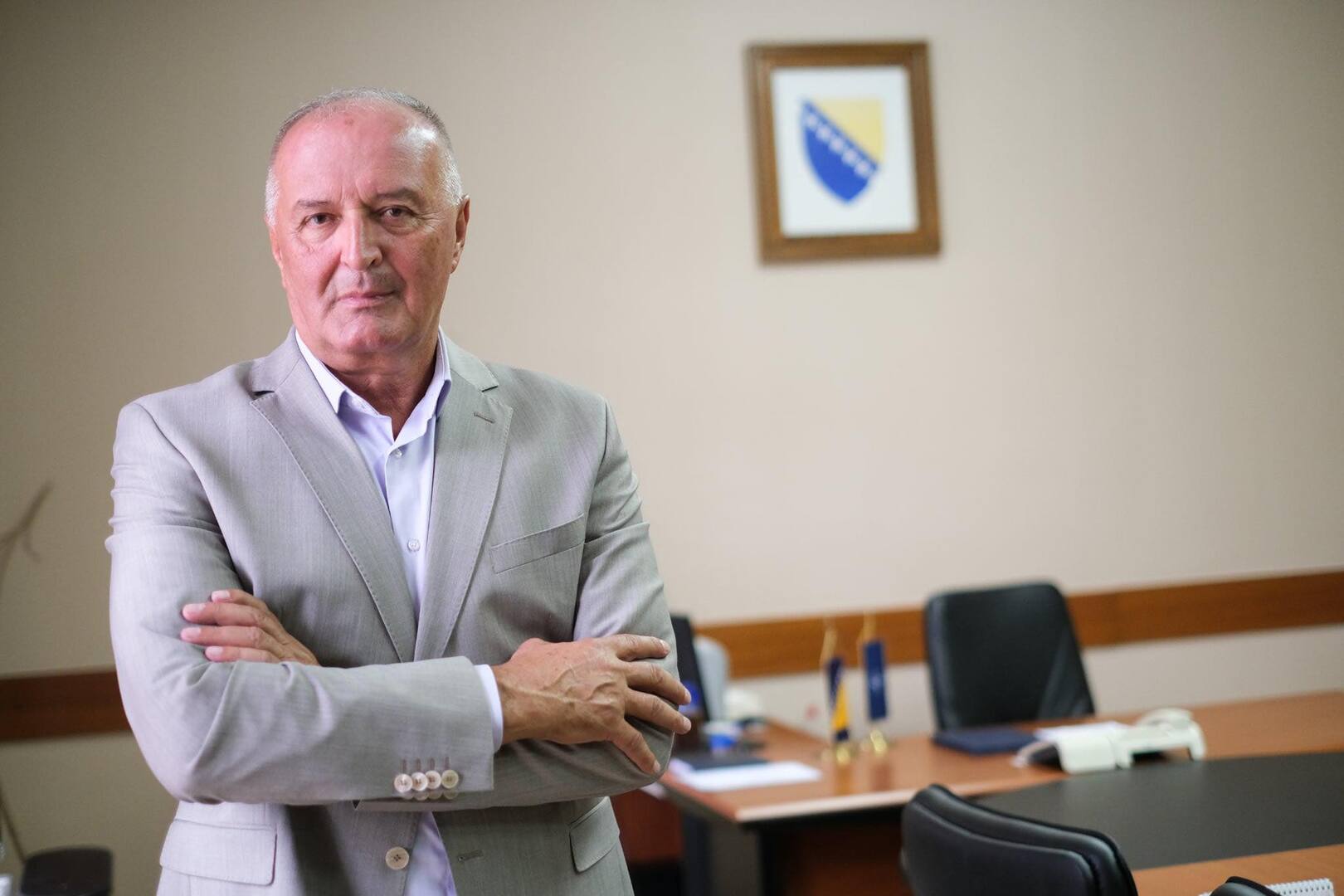 Helez o majoru Pamuku: Potpisala je Željka Cvijanović! - slika 1