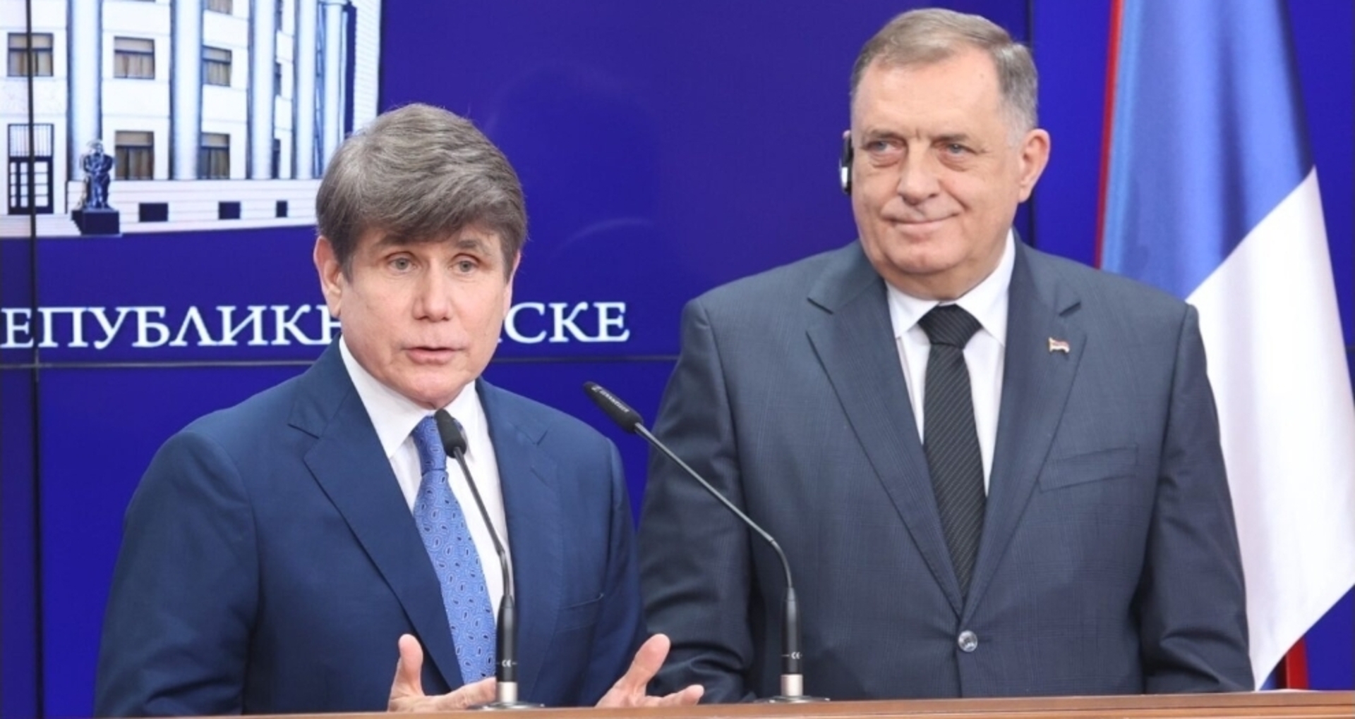 Vlada Rs lobiste plaćala minimalno 670.000 KM mjesečno - slika 1