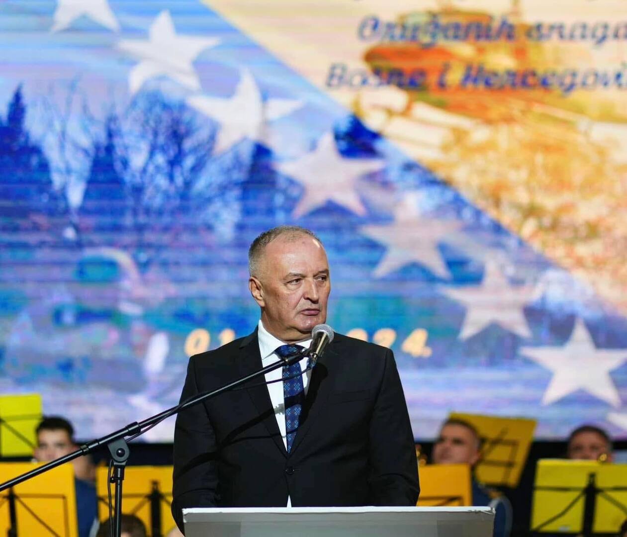 Helez: "Jedina stvarna opasnost za region je velikosrpski fašizam" - slika 1