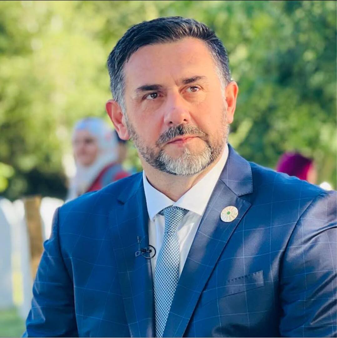 Ramić: Novi pregovarač s EU mora biti Srbin. Šef diplomatije - Hrvat! - slika 1