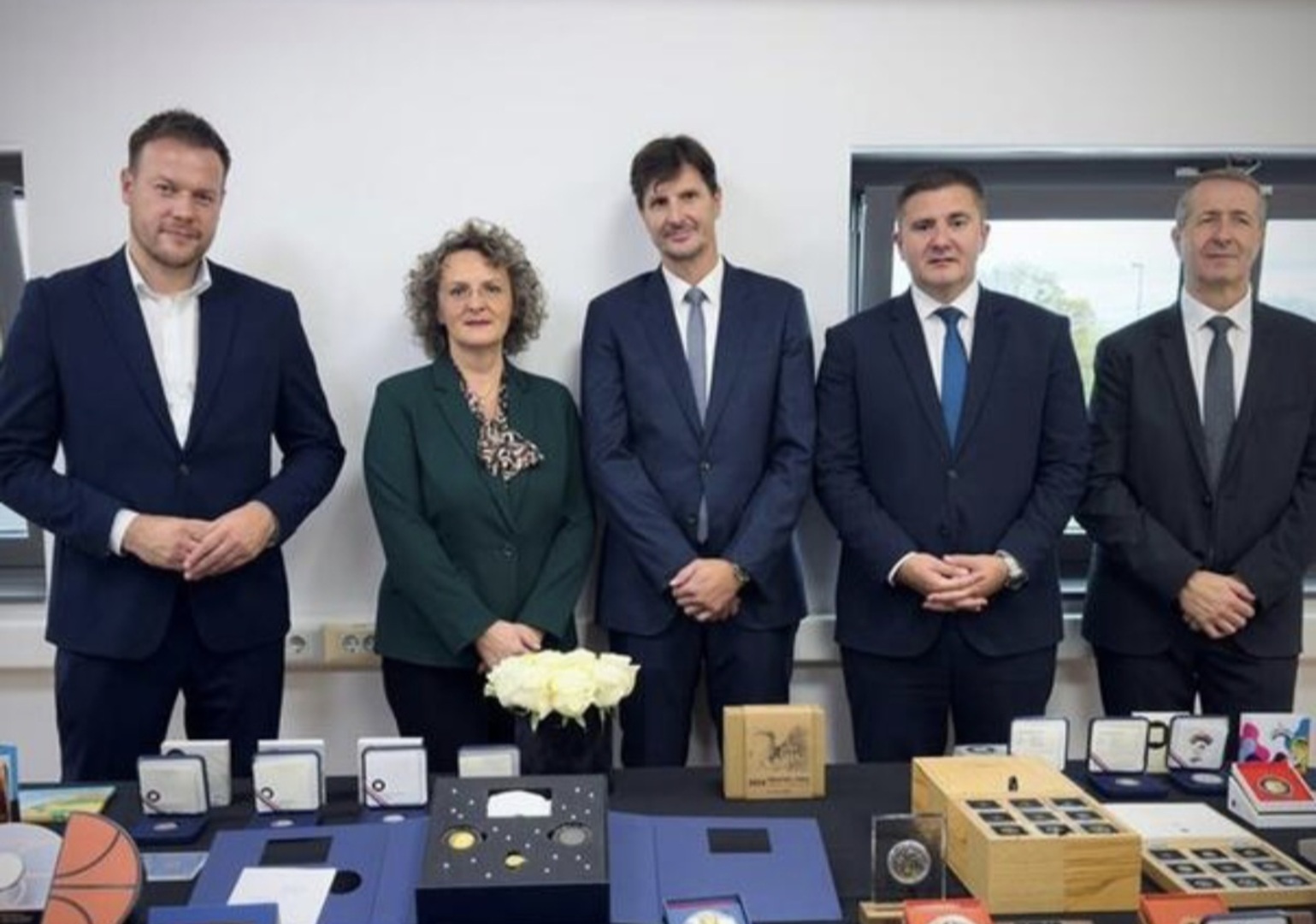 Kovanice od dvije i pet KM izrađivat će se u Hrvatskoj - slika 1