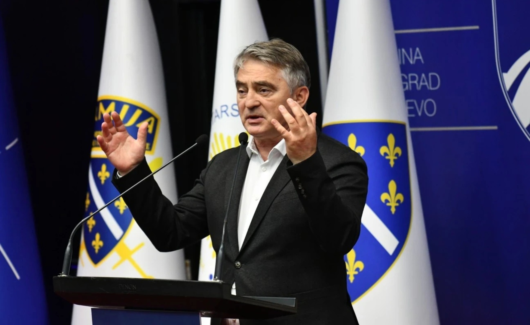Komšić će govoriti na Vijeću sigurnosti UN - slika 1