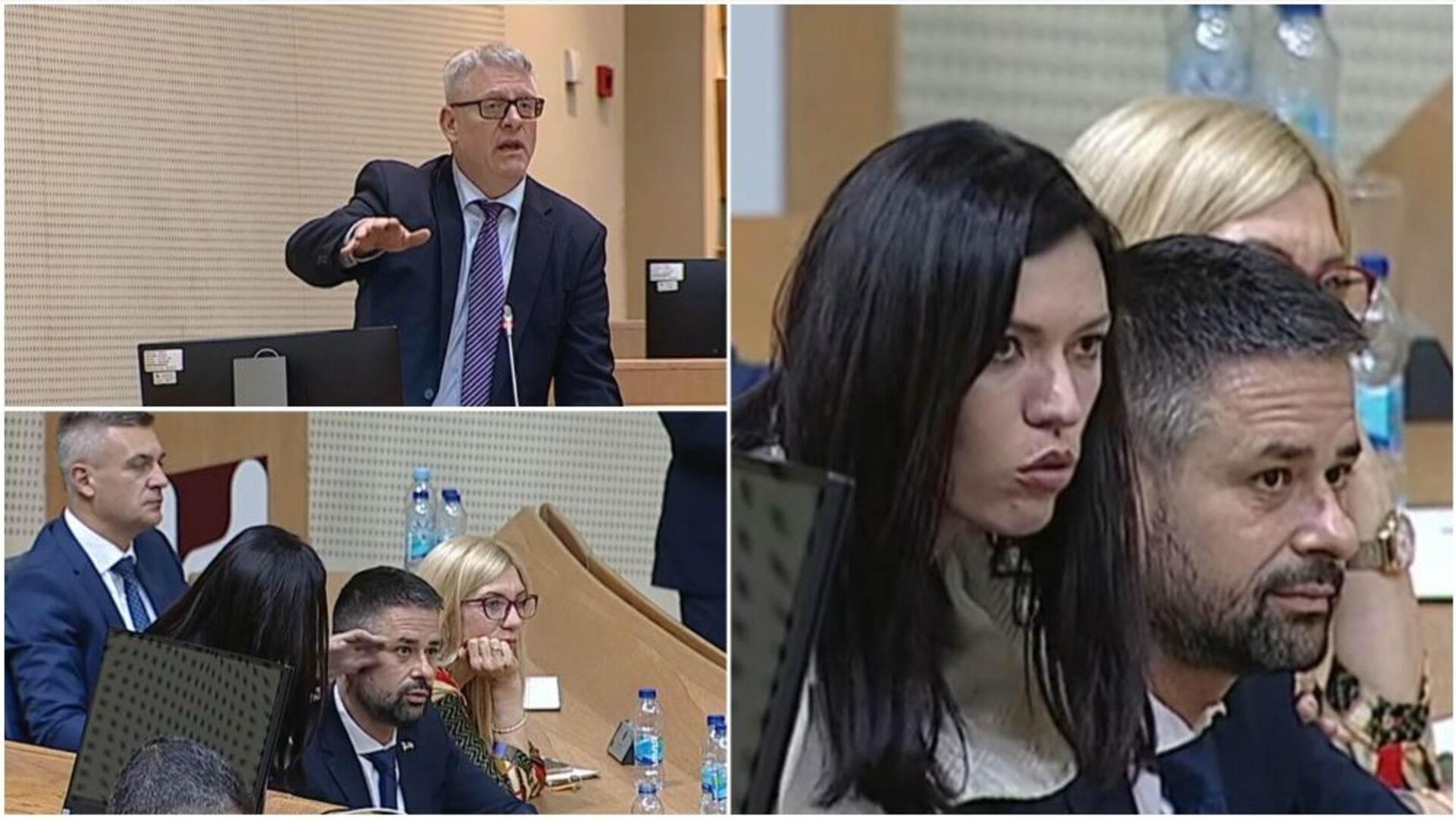 Begić: Molim Vulić da ne sjedi u krilu Amidžiću dok raspravljamo o budžetu - slika 1