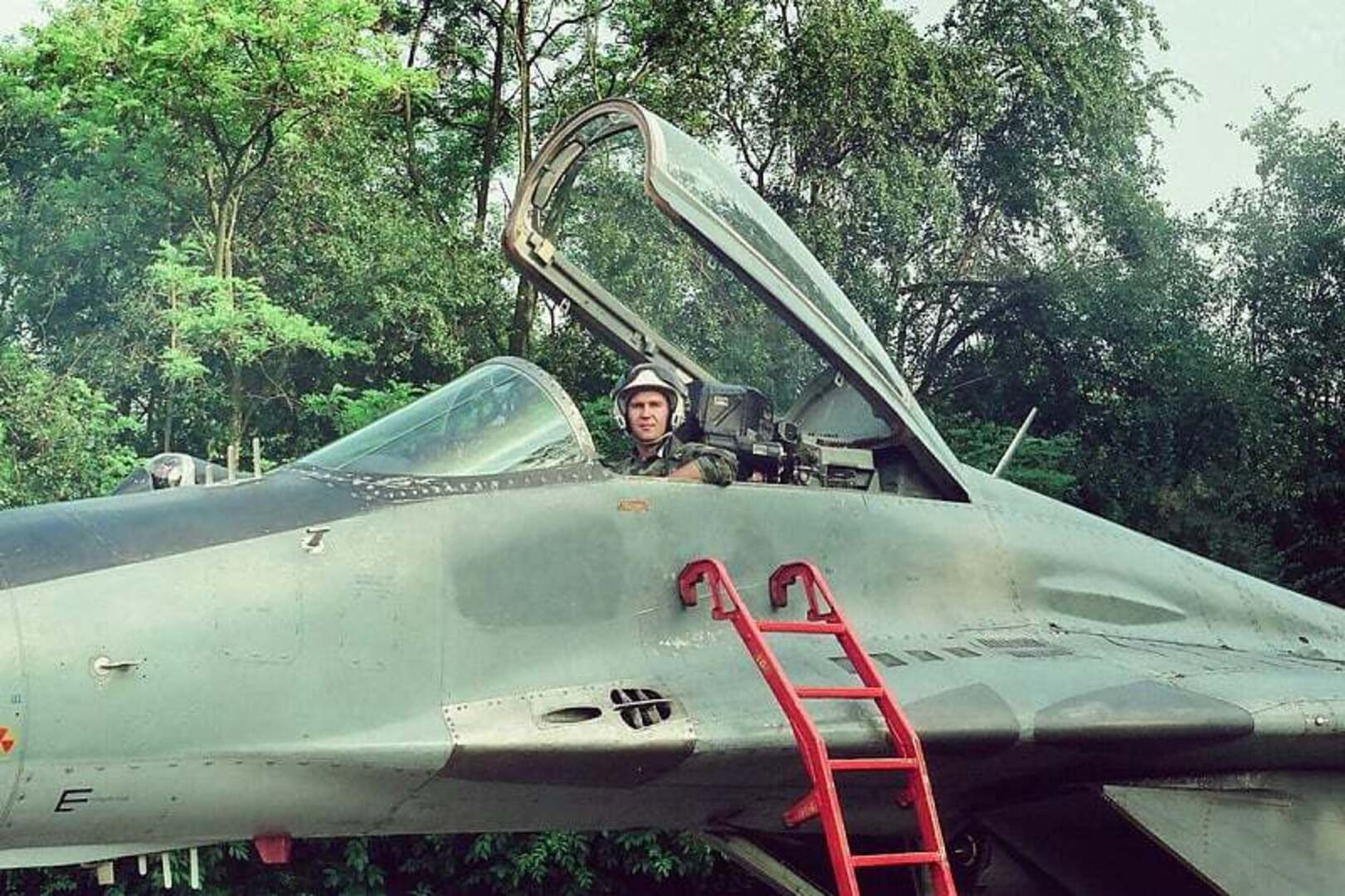U Rs-u se gradi spomenik pilotu oborenom tokom NATO bombardovanja, upit stigao i na adresu OSBiH - slika 1