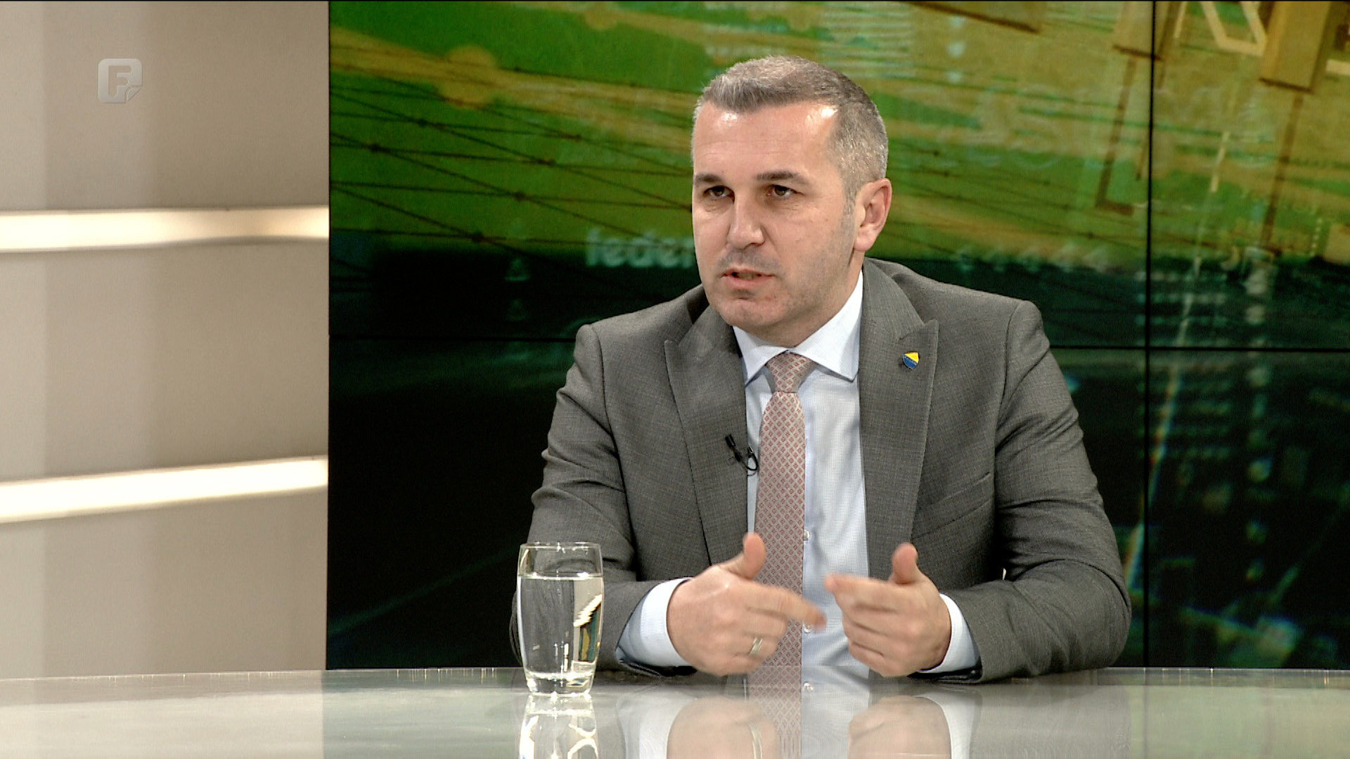 Čaušević pojasnio zašto je SDA podržala prijedlog o glavnom pregovaraču - slika 1