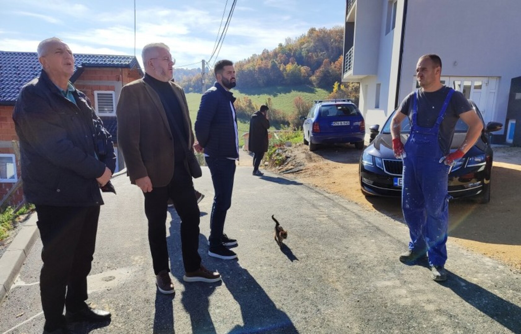 U Vogošći sanirano skoro kilometar lokalnih puteva vrijednih više od 600 hiljada maraka - slika 2