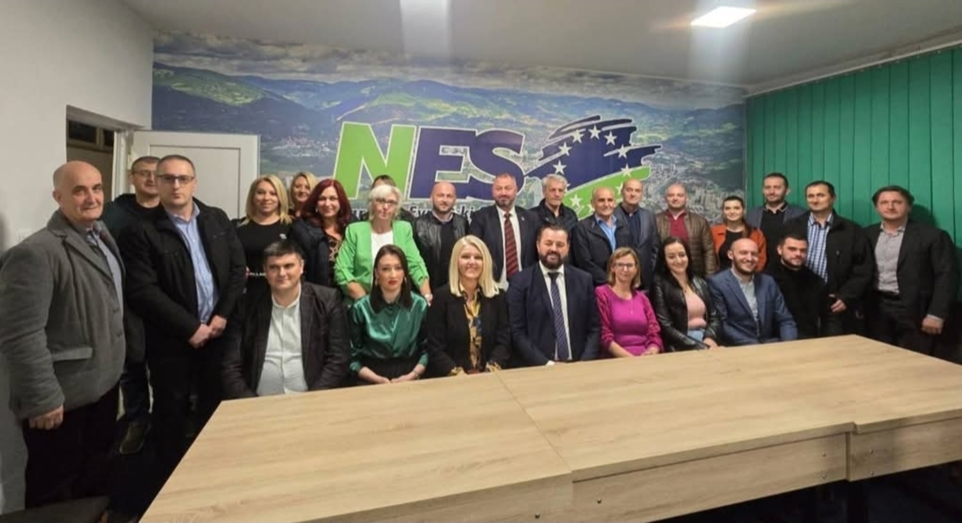Više od 50 novih članova NES-a Gradske organizacije Zenica - slika 1