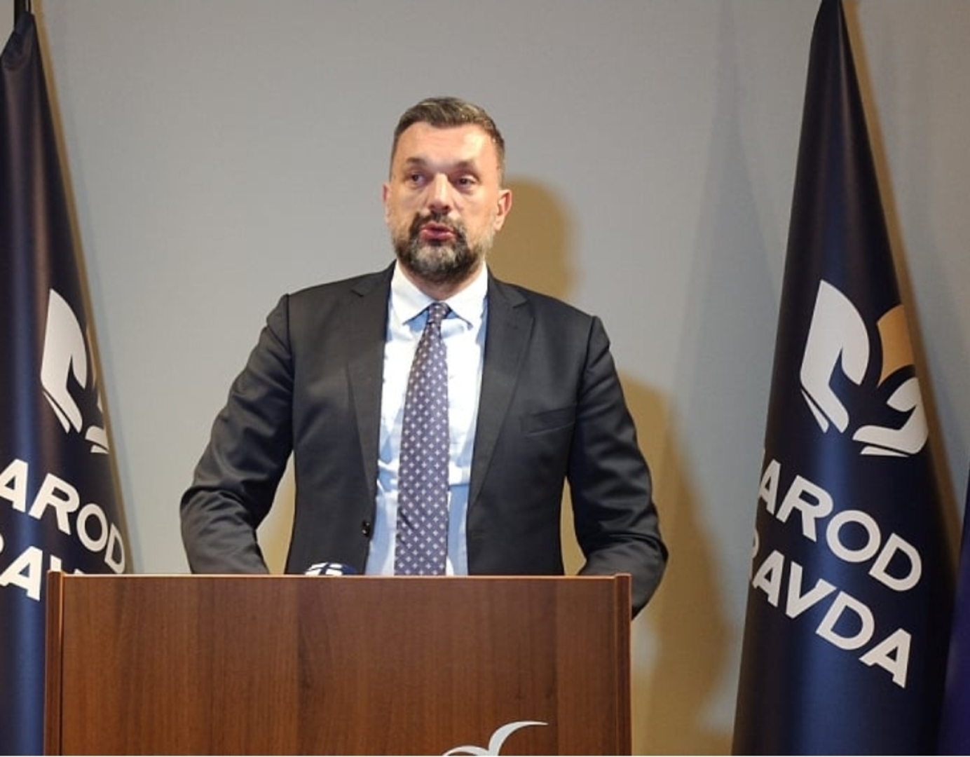 Konaković o napuštanju članova NiP-a: Želim im svu sreću, nastavljamo bez zle krvi - slika 1