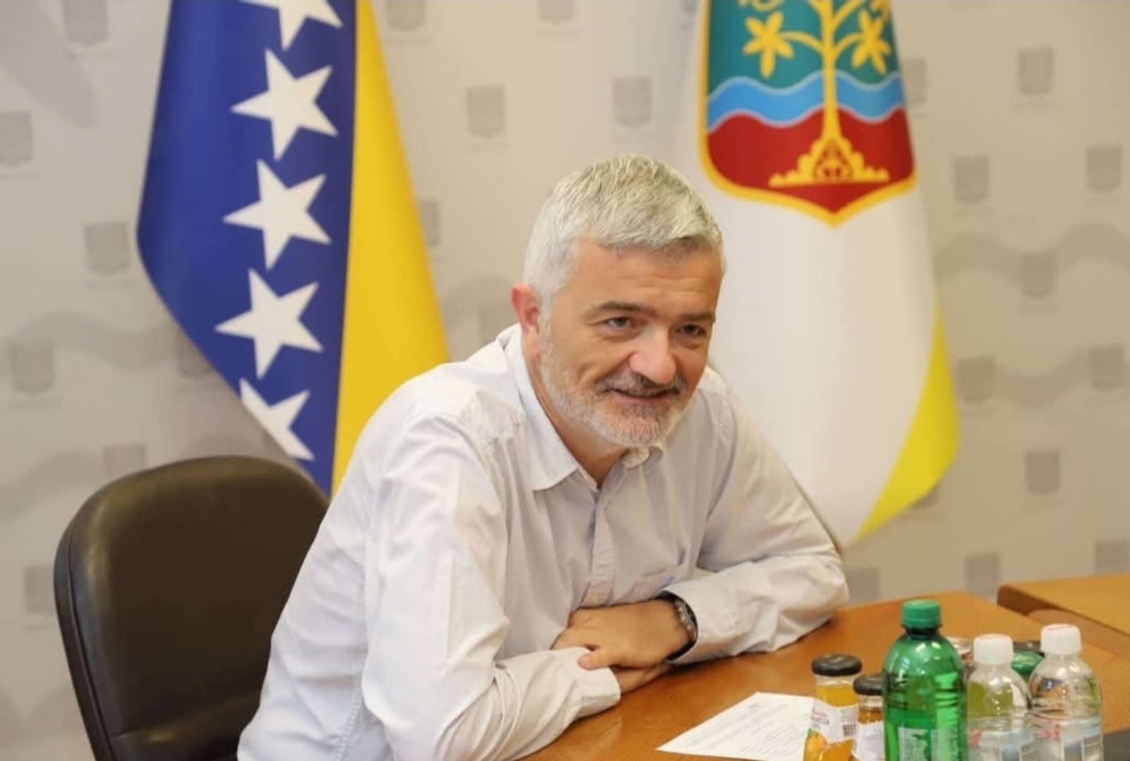 Srđan Mandić: Odlazak Jasmina Ademovića iz NiPa nije iznenađenje - slika 1