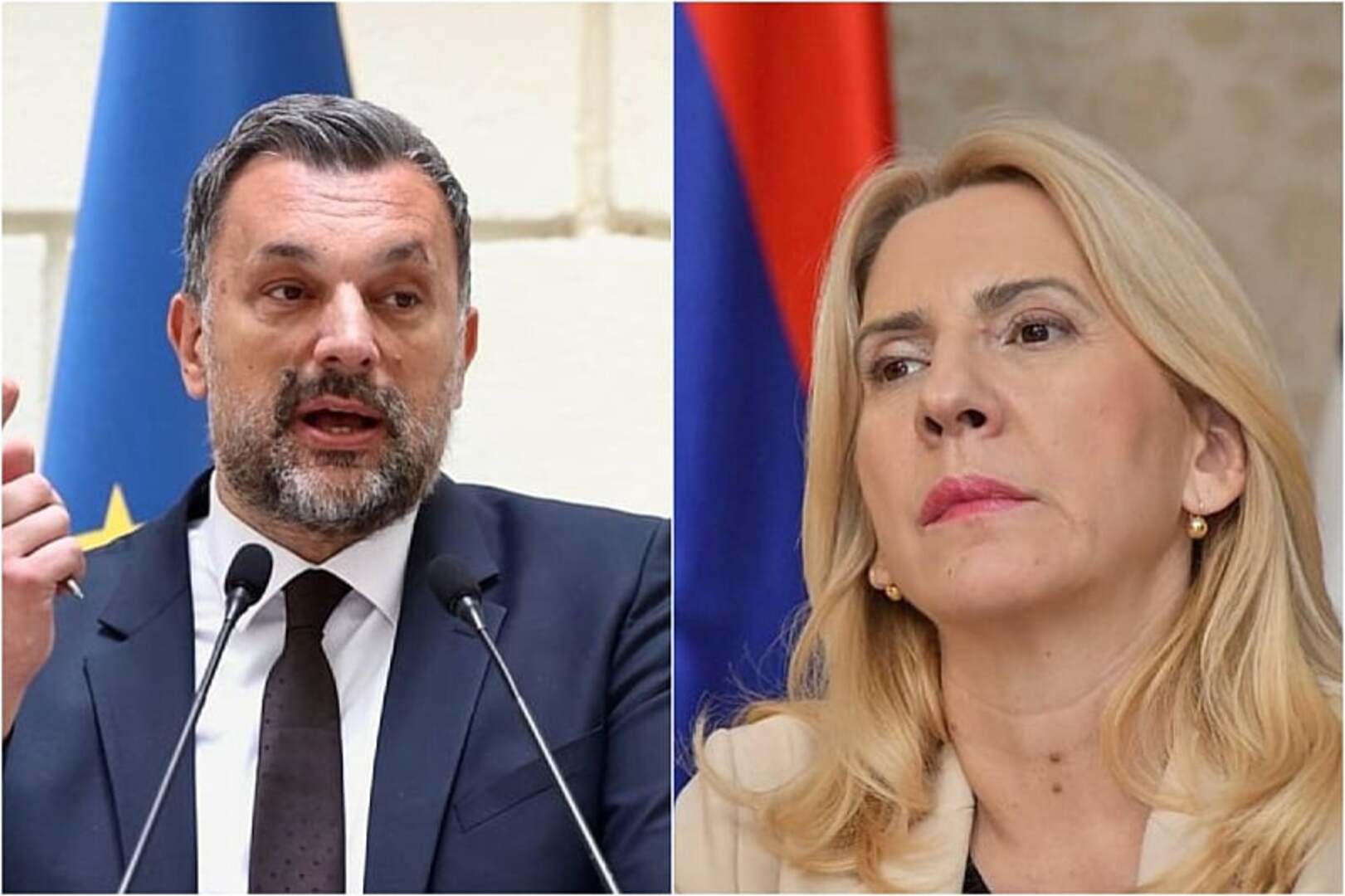 Konaković: Upratila da nas je napustio Salko iz Hadžića, a o porukama iz UN-a ne bi pričala - slika 1