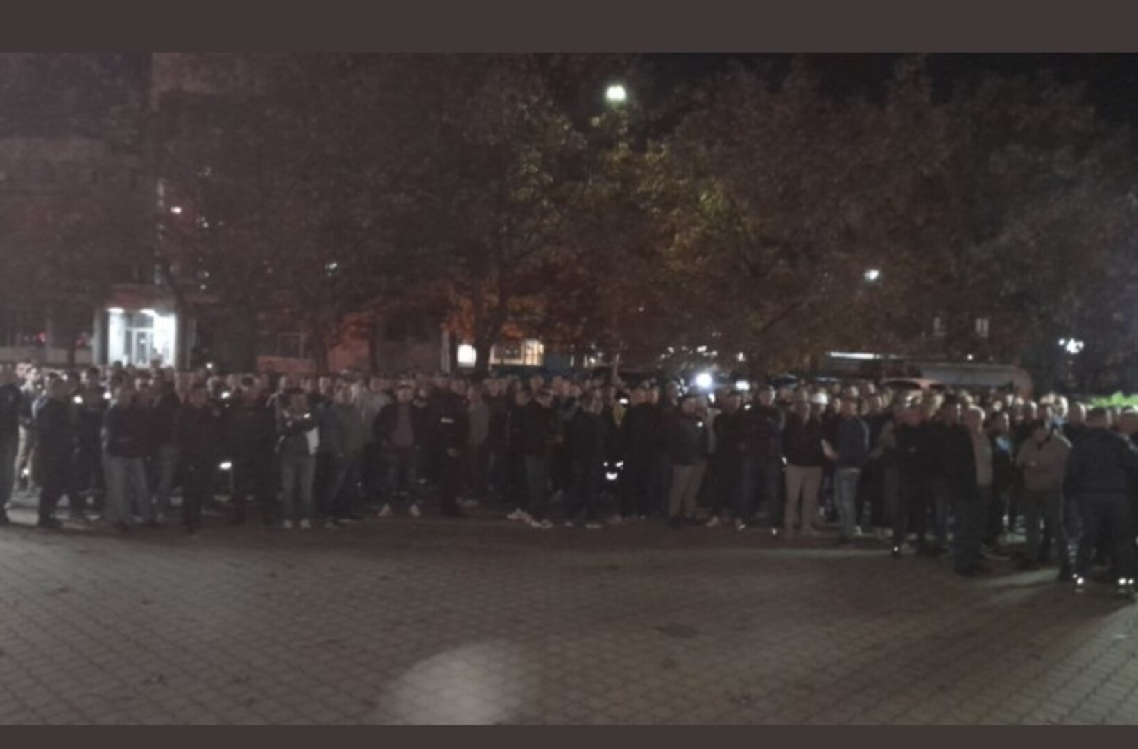 Ima Dodik da poludi, digli se rudari u Ugljeviku - slika 1