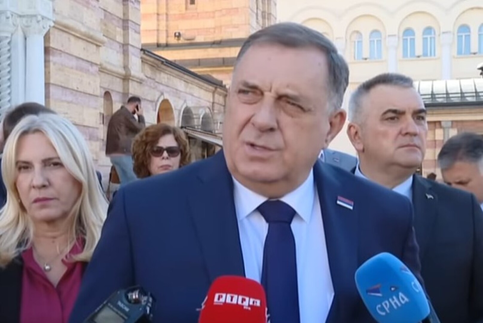 Dodik se zahvalio SAD-u ali i Hrvatskoj: Poruke iz UN-a nisu priklanjanje nikome - slika 1