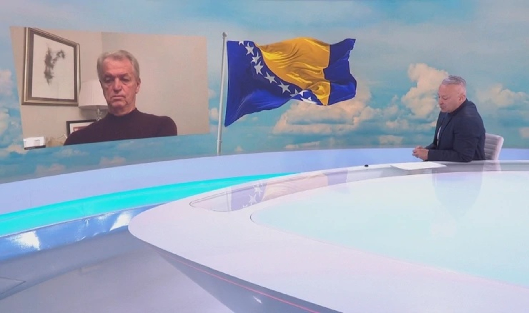 Žužul: SAD se vraćaju izvornom Dejtonu - slika 1