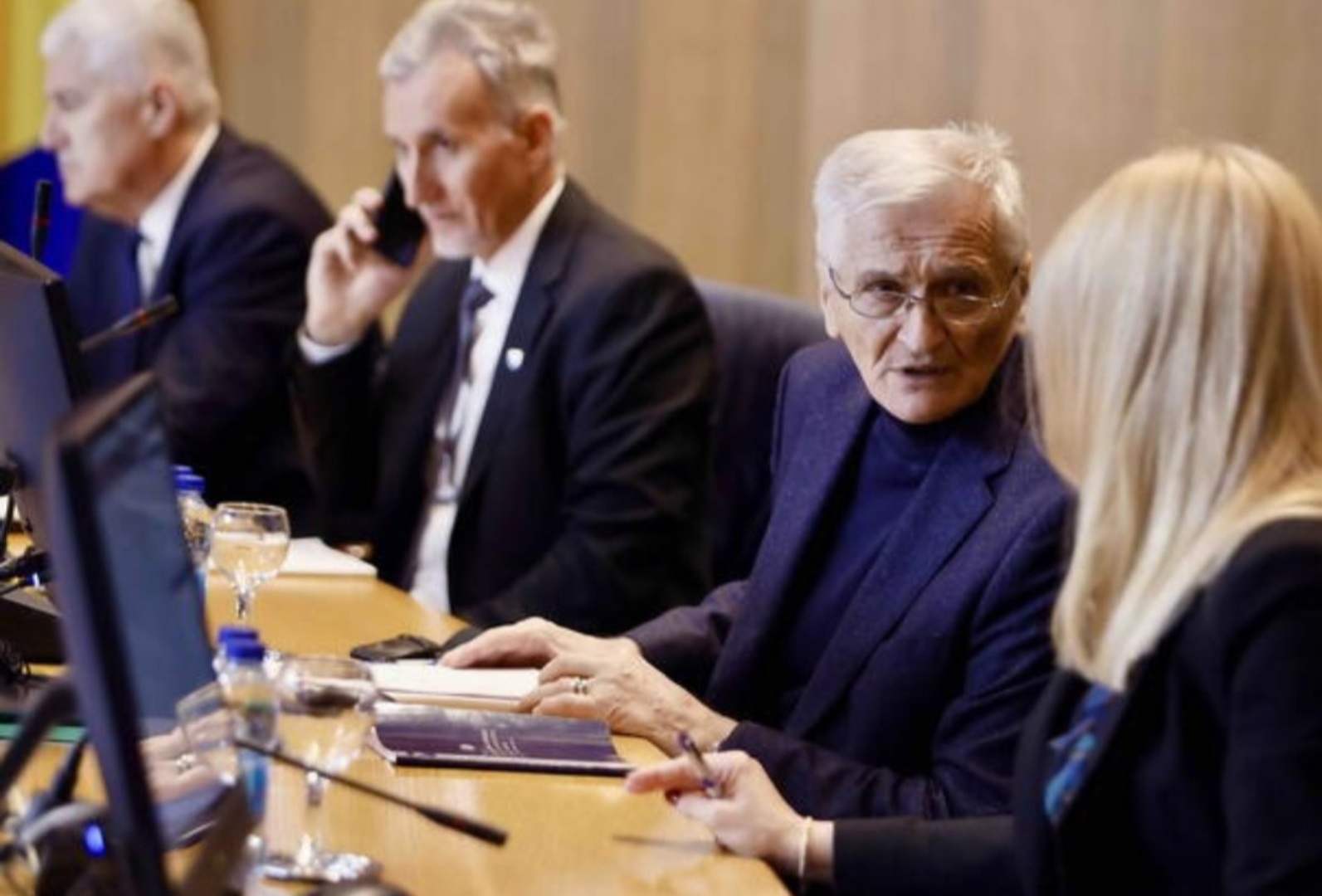 Smjene kadrova SNSD-a na Domu naroda: Pale su sankcije, hoće li i blokade? - slika 1