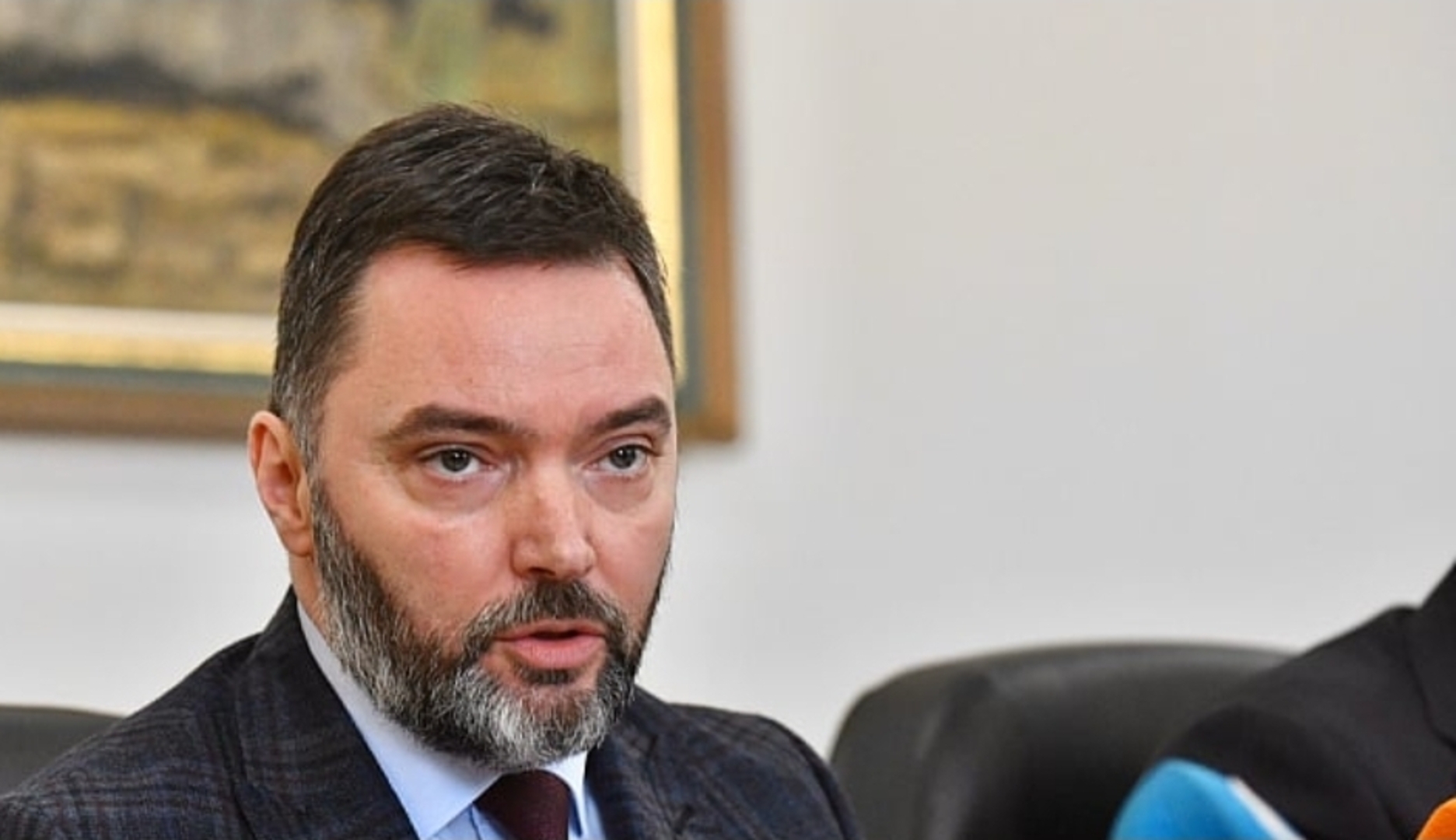 Košarac prozvao Konakovića: "Dok je nama Dine i sličnih, nema razloga za brigu" - slika 1