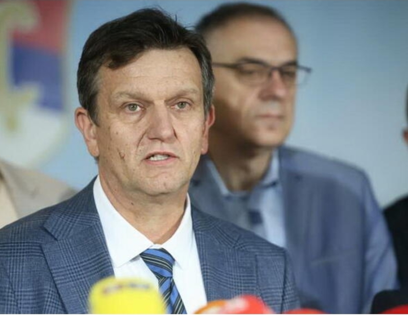 Blanuša: Energetski sektor Rs talac Dodika i Serdarova - slika 1