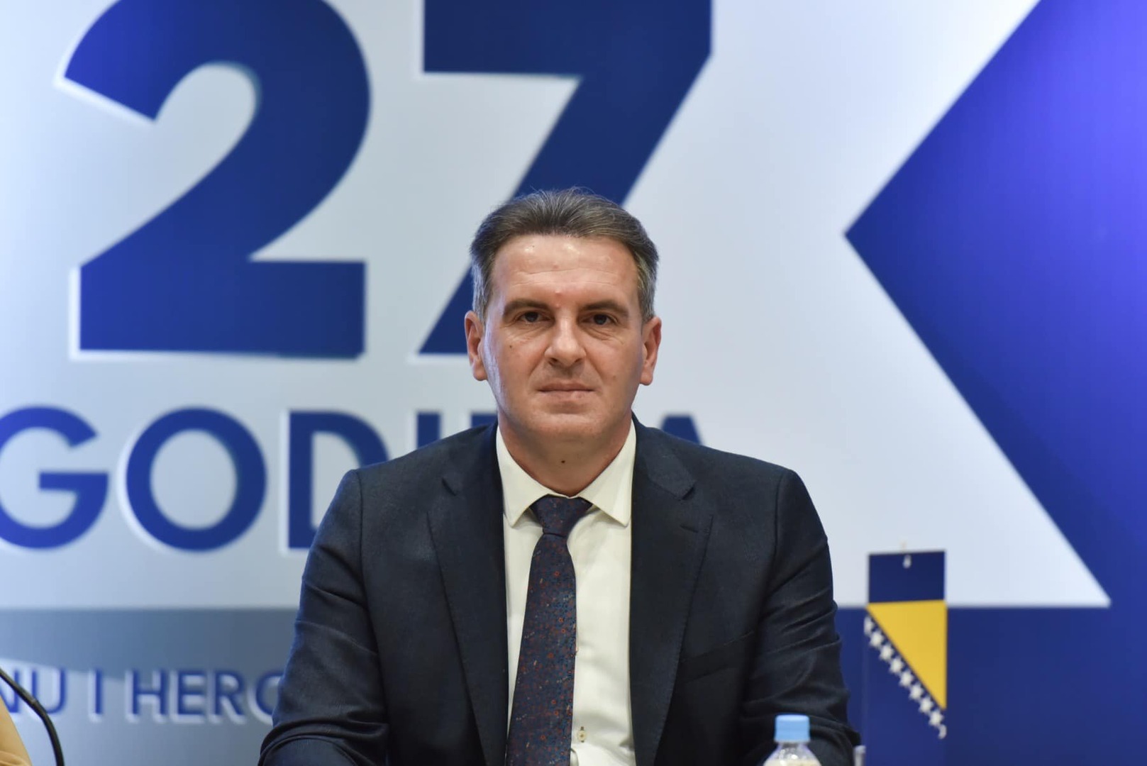 Smajić: Sjednica Doma naroda biće test za SNSD i Nikolu Špirića - slika 1