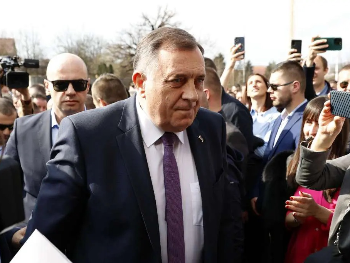 Ima li Dodik sada i "dil" s pravosuđem BiH?