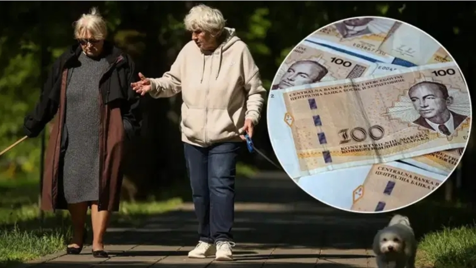 Isplata penzija za oktobar: Jedna od tri koje će se još isplatiti po trenutnim uslovima? - slika 1