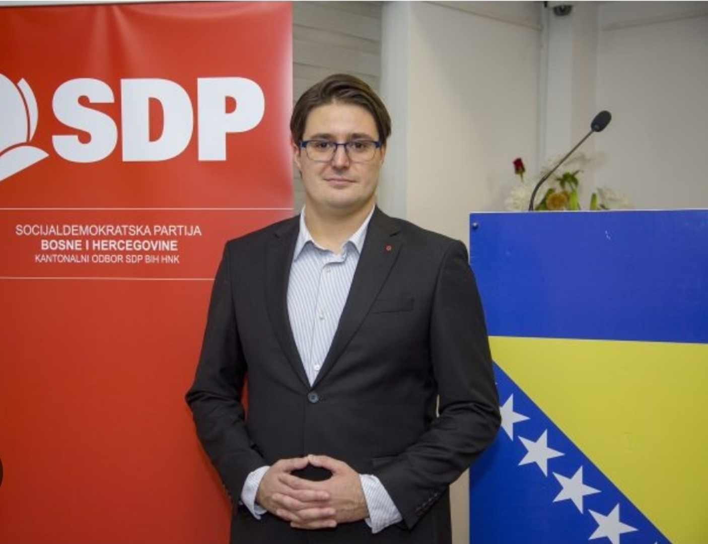 Ivor Perić: Umjesto parkova i muzeja – u Čapljini se veličaju ratni zločinci - slika 1