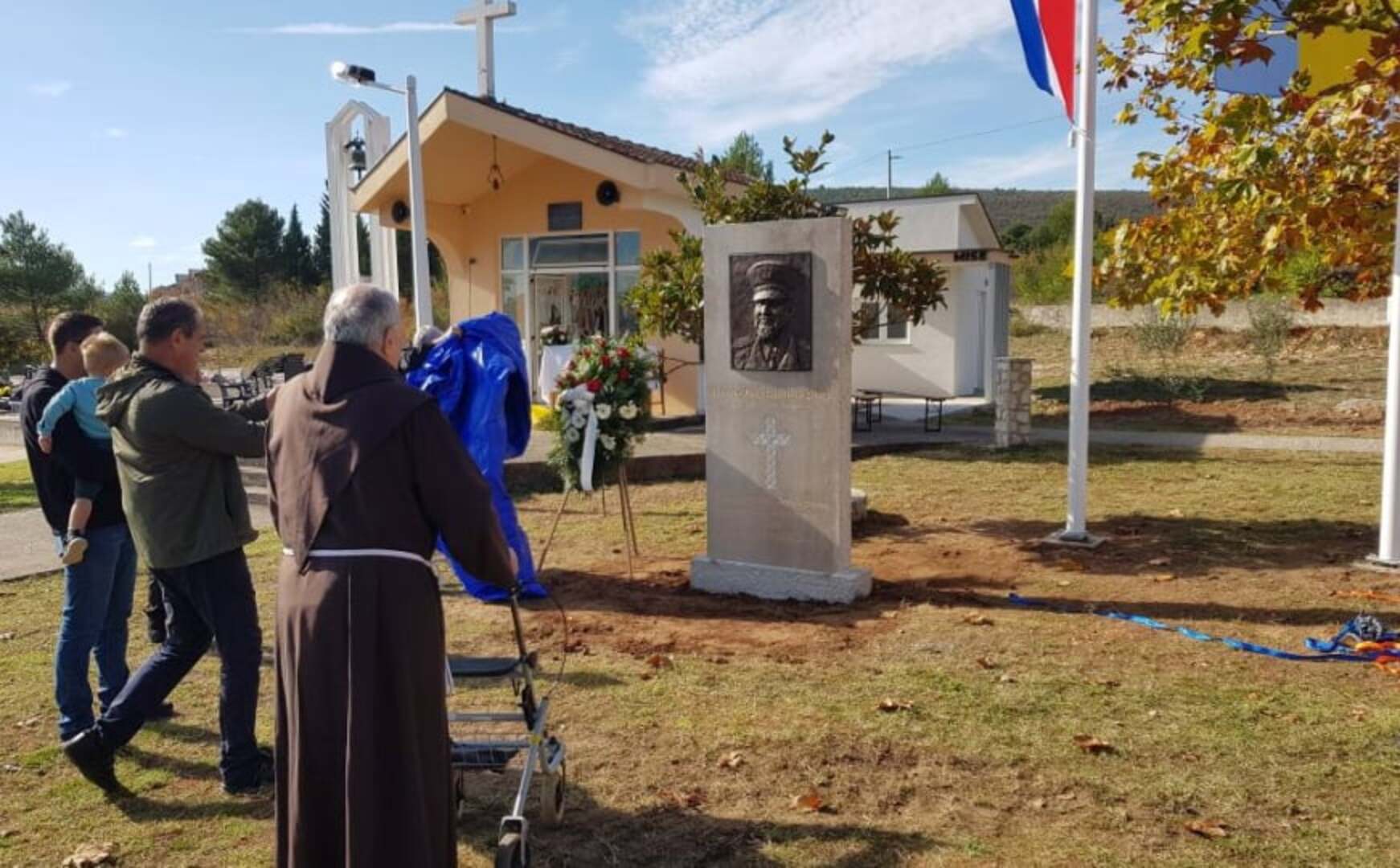 IGK: Tražimo da Tužilaštvo reaguje zbog veličanja ratnog zločinca u Čapljini - slika 1