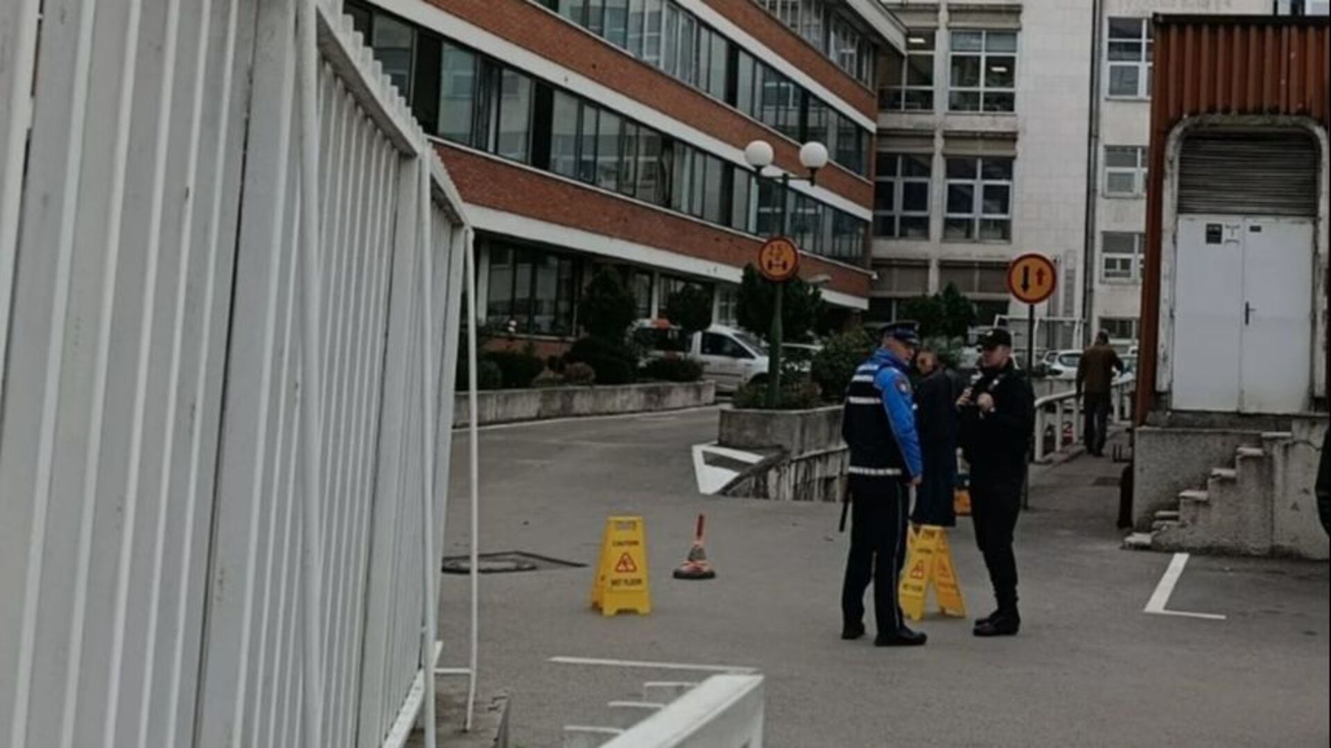 Potukli se uposlenici BH Telecoma: Zaštitar zvao policiju - slika 1