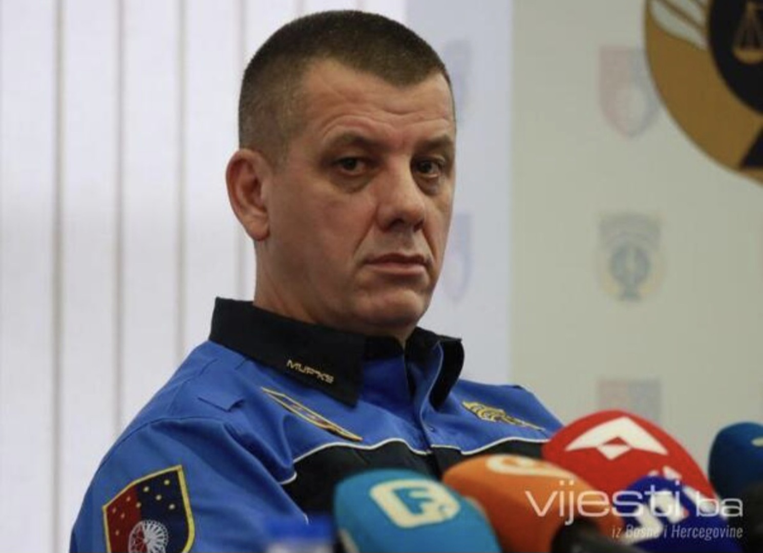 Komesar Hajdarević: Policajac uhapšen 40 minuta nakon prijave - slika 1