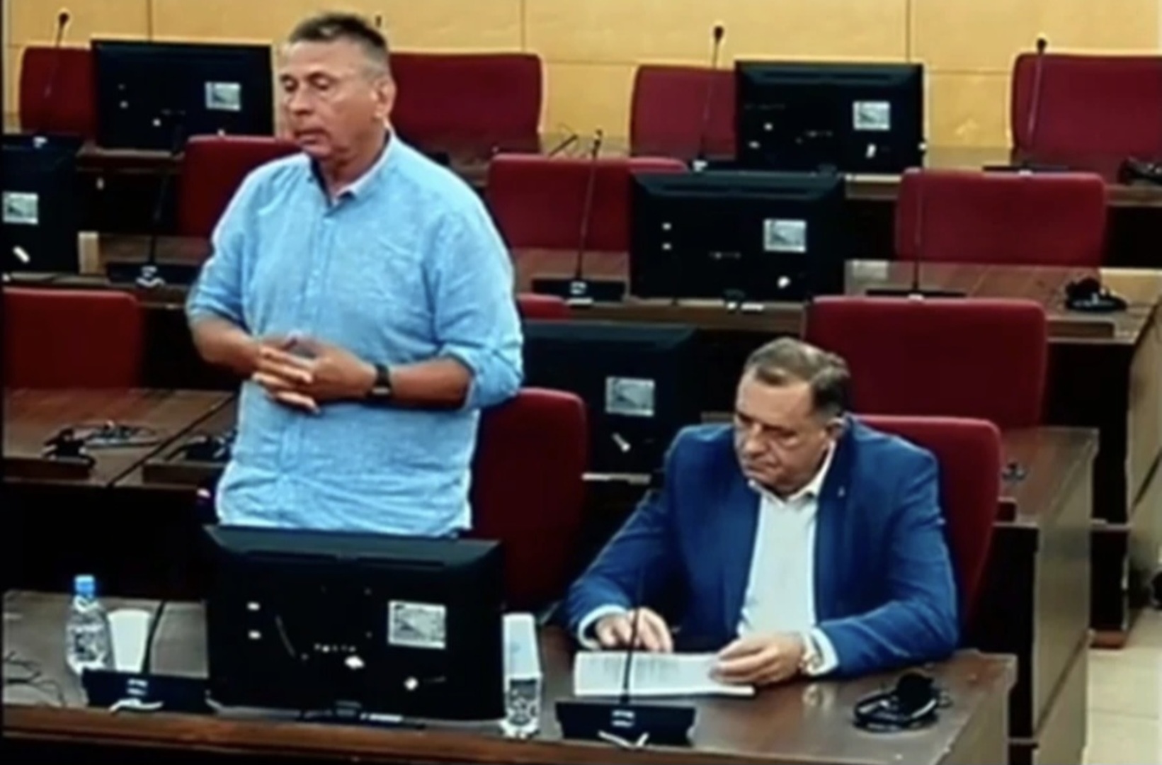Danas presuda Dodiku - slika 1