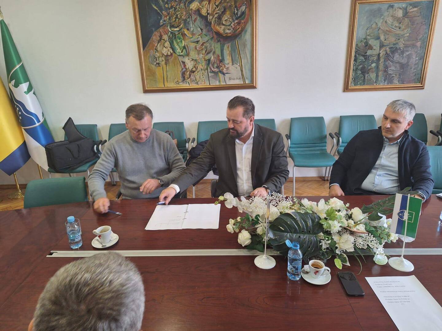 Limometal širi proizvodnju u Poslovnoj zoni Ratkovac - slika 1