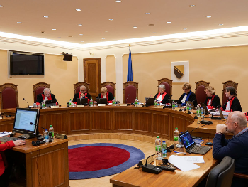 Ustavni sud BiH odlučio u slučaju "Dodik"