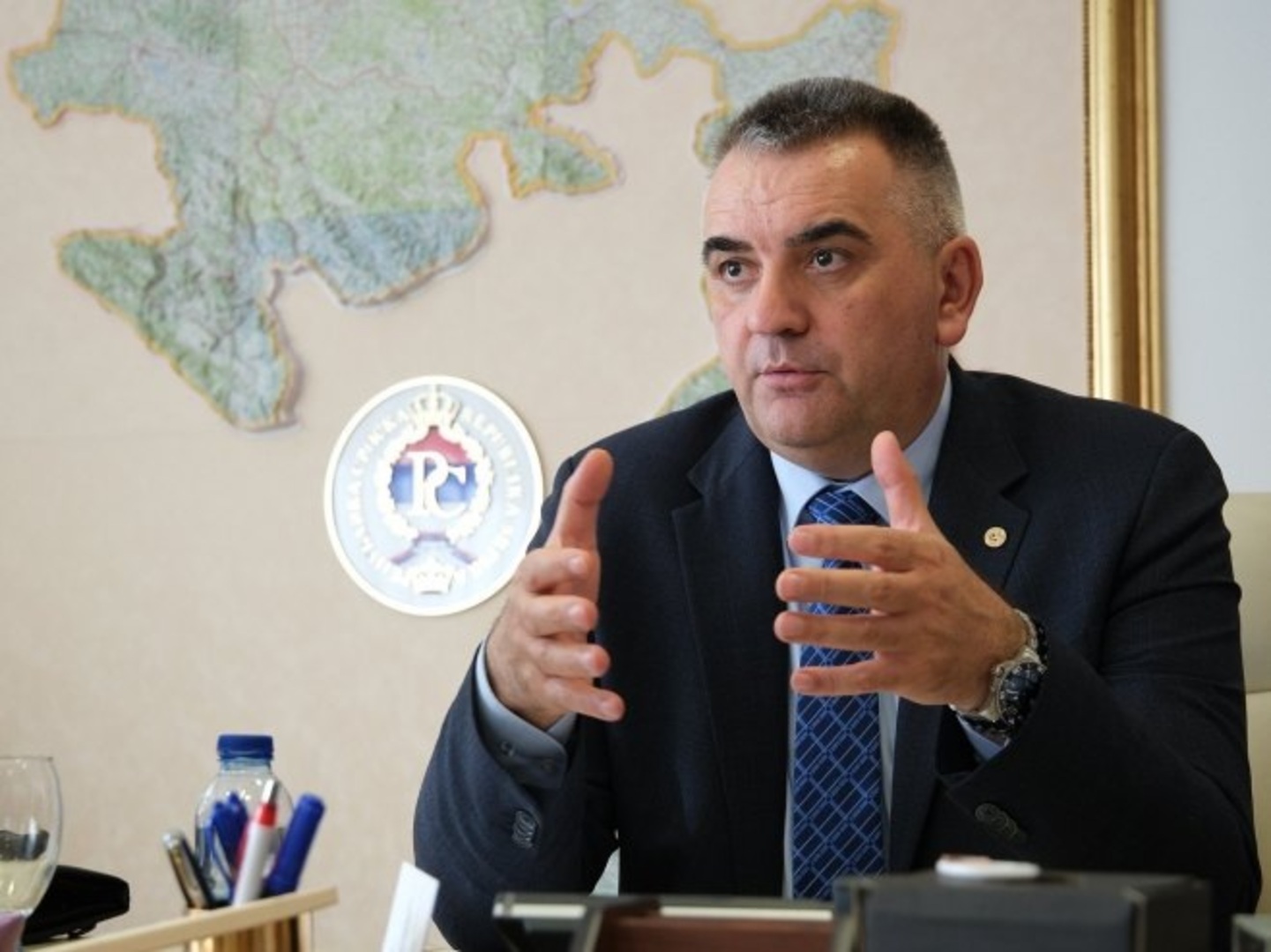 Prva oštra reakcija iz Rs: 'Propast pravosuđa BiH' - slika 1