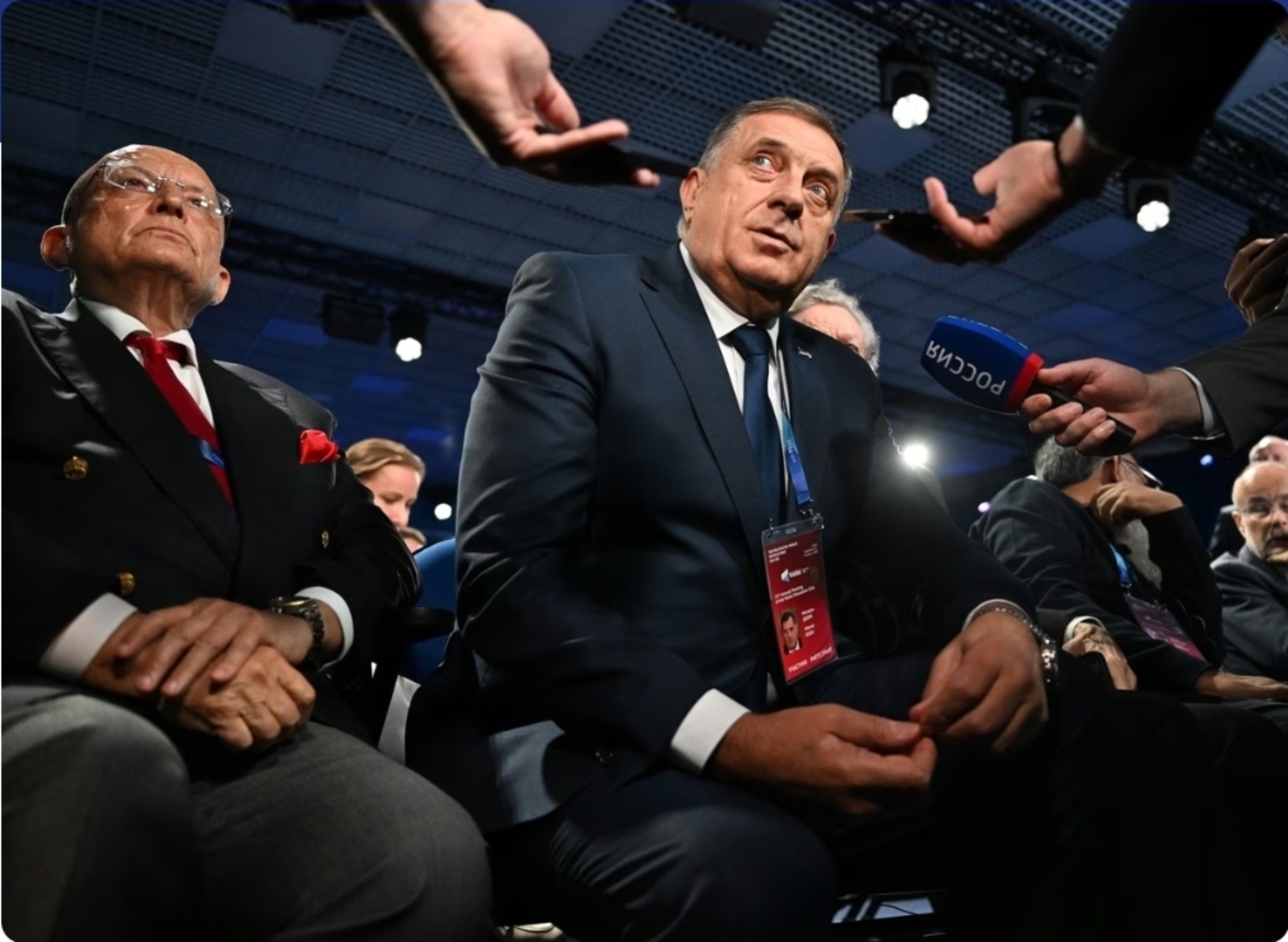 Dodik se nadao pobjedi i htio vratiti dvoje sudija, ali Ustavni sud BiH stavio tačku na njegov slučaj - slika 1