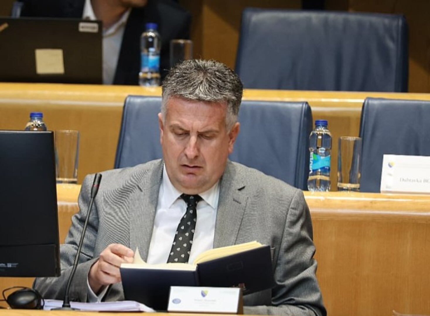 Vuković: Na imenovanju zamjenika direktora SIPA-e ponovo su se spojili... - slika 1