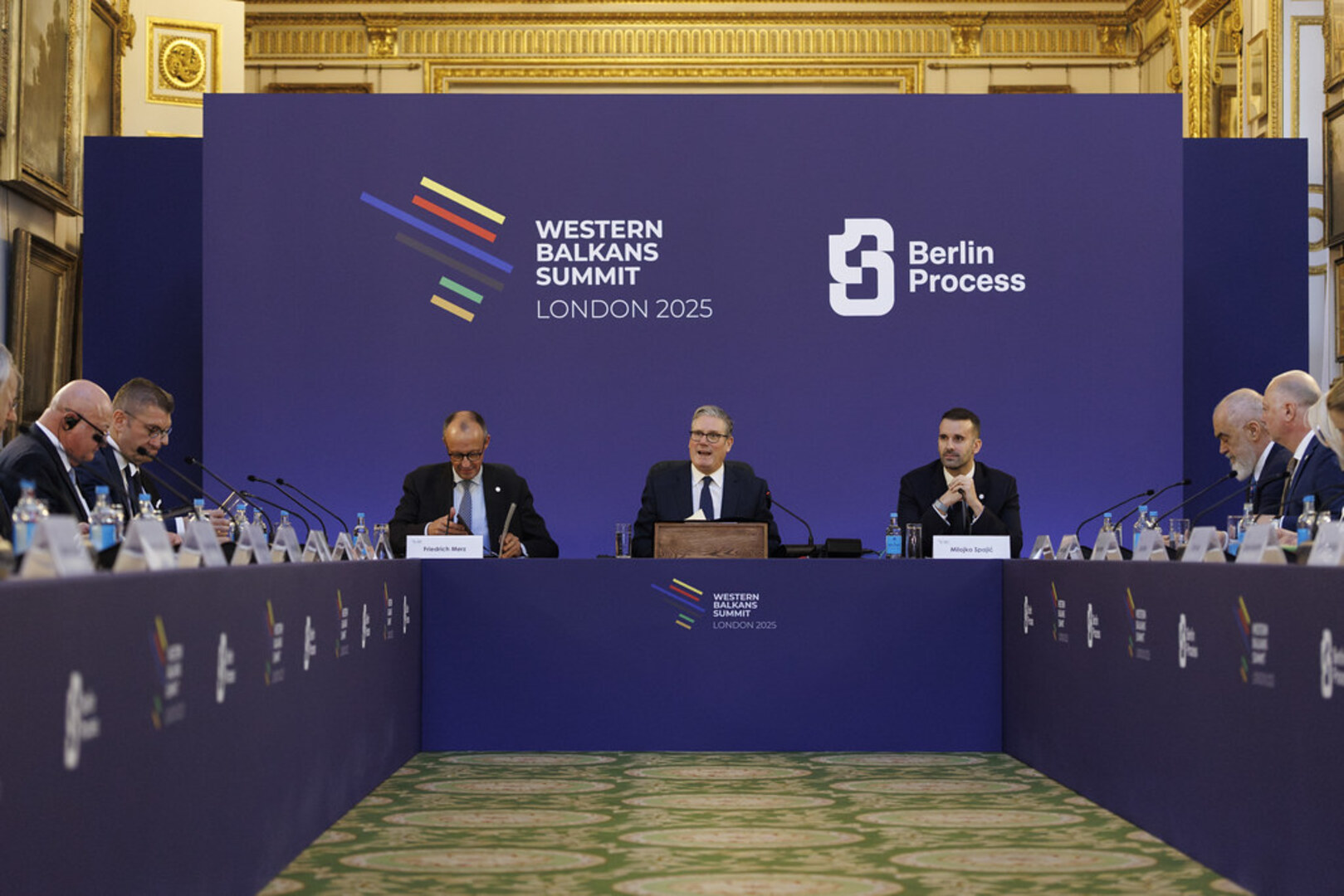 Embargo na demokratiju u Bosni i Hercegovini - slika 1