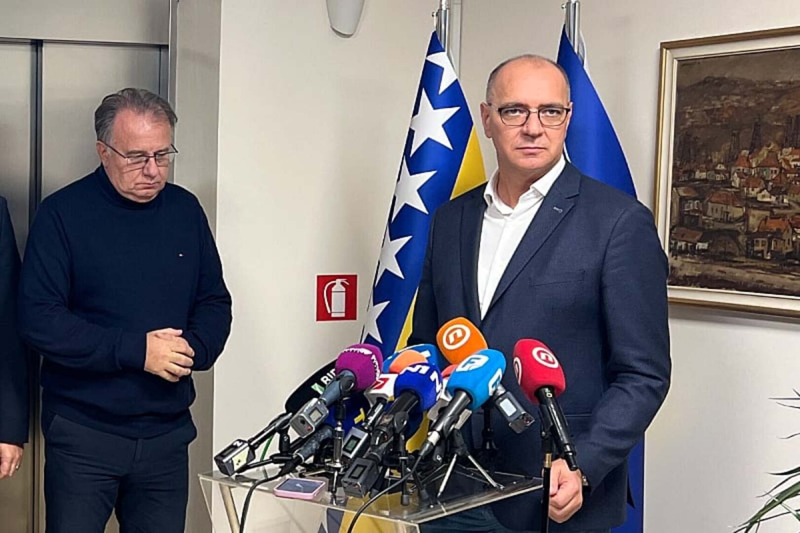 Gradonačelnik Tuzle: Provest ćemo istragu protiv svih... - slika 1