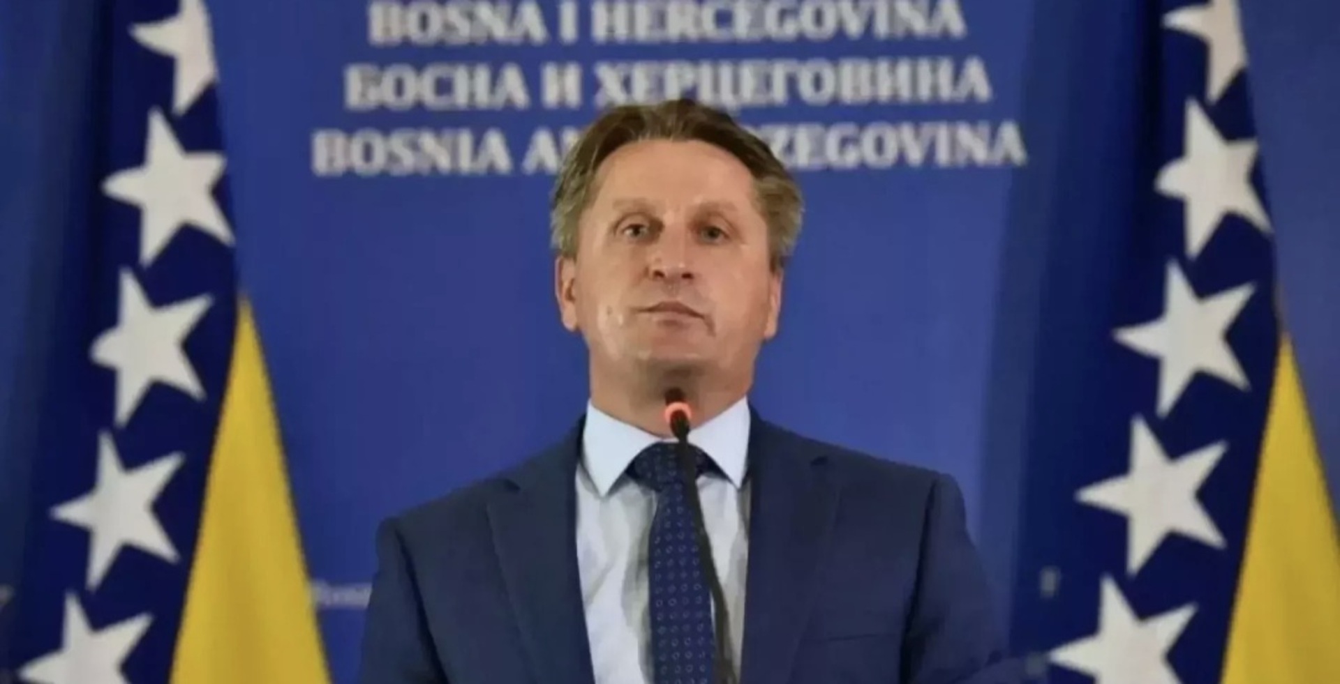 Državni zastupnik Jasmin Emrić traži od Tužilaštva BiH da dostavi... - slika 1