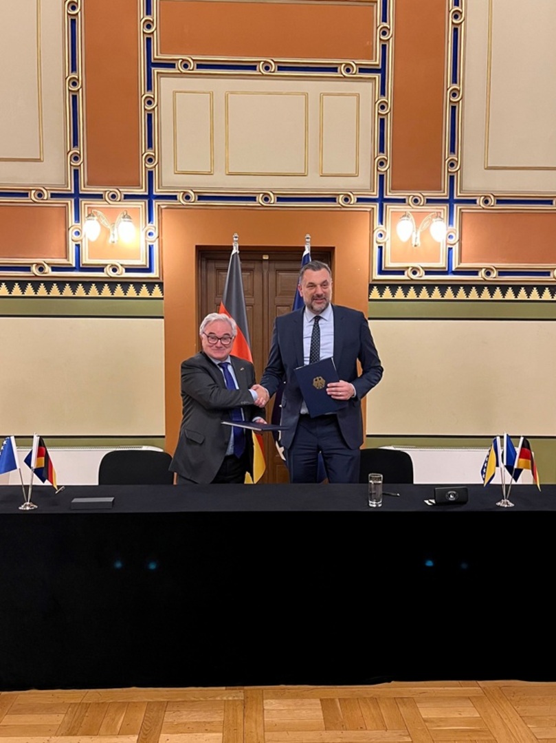 Njemačka podržava obnovljive izvore energije u Bosni i Hercegovini - slika 1