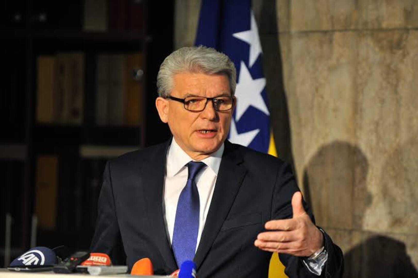 Džaferović: HDZ i SNSD discipliniraju Ademovića - slika 1