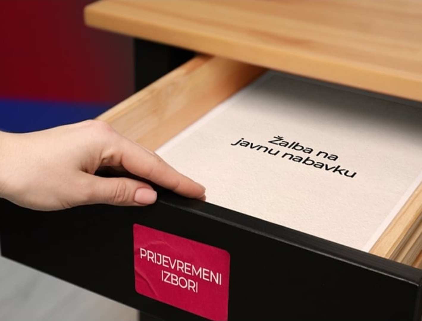 Kako se opstruišu izbori: Firma čekala posljednji trenutak da pošalje žalbu - slika 1