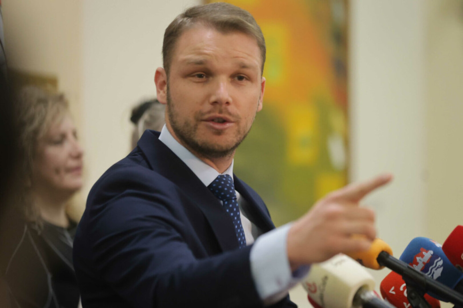 Stanivuković: Dodik i Schmidt ponašaju se isto – obojica su nelegalni! - slika 1