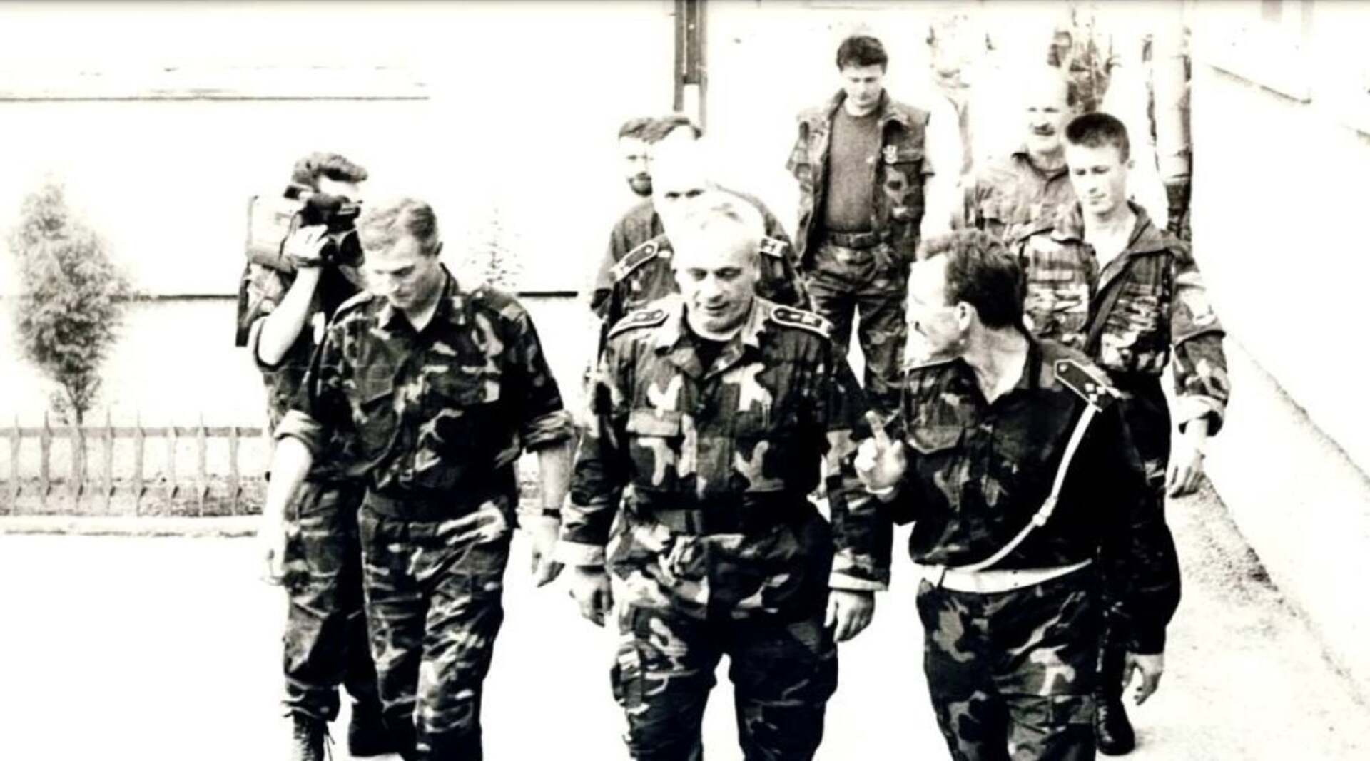 Kako je HVO čestitao Armiji RBiH i generalu Mehmedu Alagiću oslobođenje Kupresa - slika 1