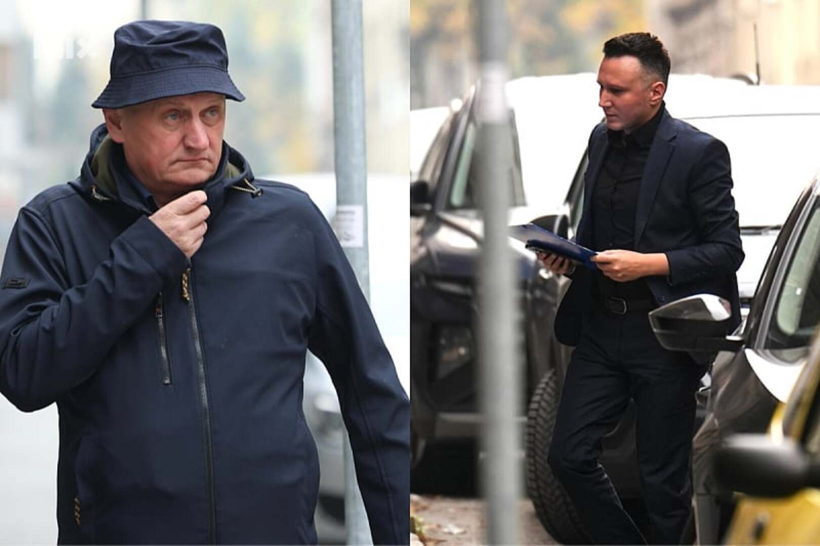 Munjić, Mušinović i drugi daju izjave POSKOK-u nakon što su im oduzeti telefoni - slika 1