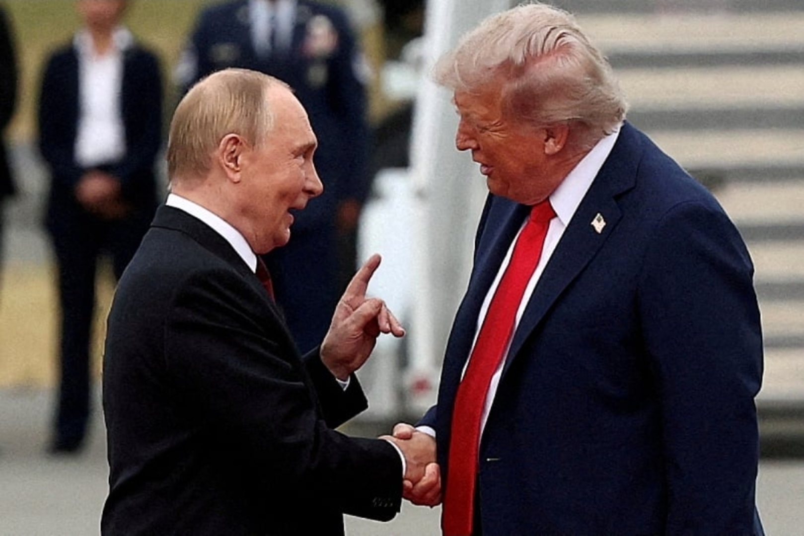 Rusija i Amerika na ivici nuklearne krize - slika 1
