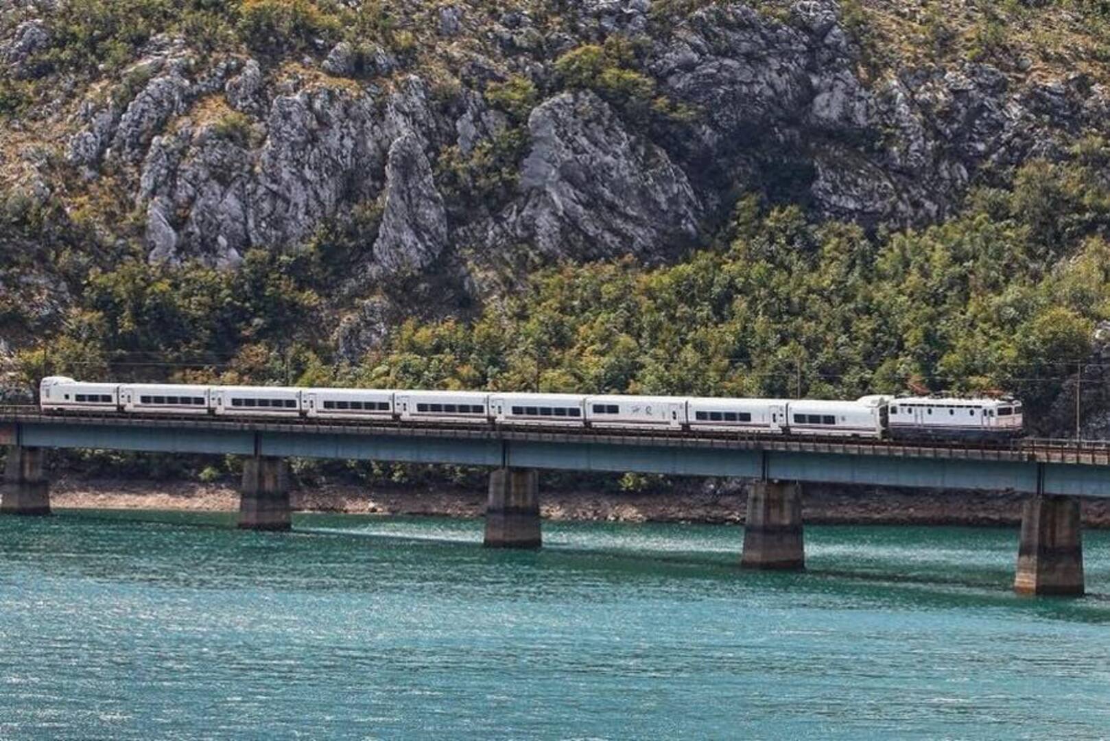 Međunarodni putnički voz Ploče – Sarajevo kreće sutra - slika 1
